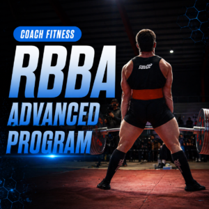 RBBA Advanced Program - PRODUCTO