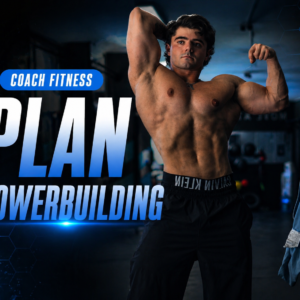 PLAN POWERBUILDING - PRODUCTO